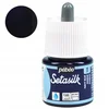Image de Pebeo Setasilk Verf voor Zijde - Marineblauw 45ml