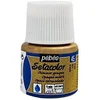Image de Pébéo Setacolor Gouden Textielverf - 45ml textielverf voor donkere en lichte stoffen