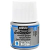 Image de Pébéo Setacolor Zilveren Textielverf - 45ml textielverf voor donkere en lichte stoffen