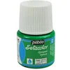 Image de Pébéo Setacolor Groene Textielverf - 45ml textielverf voor donkere en lichte stoffen