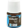 Image de Textielverf - Pebeo Setacolor Opaque - 88 chocolate - 45 ml