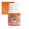 Image de Merkloze Oranje Acrylverf voor Leer - 45ml