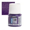 Image de Pebeo Setacolor Leder Verf 45ml - Aubergine Violet