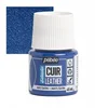 Image de Merkloze Leer Verf - 45ml - Ultramarijn Blauw