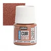 Image de Pebeo Setacolor Leather Verf 45ml Terracotta - Leer & Synthetisch