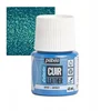Image de Merkloze Leren Verf 45ml Blauw/Groen - Acryl