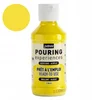Image de Pebeo Pouring Experiences Acrylverf 118ml - Primair Geel