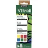Image de Pebeo vitrail transparant - set 6 x 20 ml