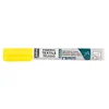 Image de Pebeo 7A Light Fabric Marker 1mm Brush Nip, Red