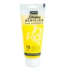 Image de Acrylverf Pébéo 831-026 Zwart (100 ml) (Gerececonditioneerd A+)