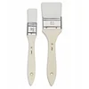 Image de Pebeo Synthetische Kwasten Set - 2 Stuks - Artistiek Schilderen