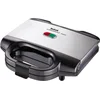 Image de Tefal Ultracompact SM1552 - Tosti-apparaat - Compact Design - Anti-aanbaklaag - Veilig in gebruik - 700W - RVS