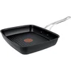 Image de Jamie Oliver by Tefal Grillpan 23x27 cm   Inductie   Titanium Antiaanbaklaag   Thermo-Spot