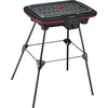Image de Tefal EasyGrill BG90F5 Elektrische Barbecue - 35x42 cm - 2300W - Met Onderstel - Voor Buiten en Binnen
