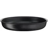 Image de TEFAL INGENIO Eco Resist koekenpan 24 cm, inductie, antiaanbaklaag, stapelbaar, vaatwasmachinebestendig, gemaakt in Frankrijk L3970402