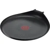 Image de Tefal L1461004 Ingenio Easy Plus Poele A Crepe 27 cm, niet -stick onthuld, handvat afzonderlijk verkocht, alle lichten behalve inductie