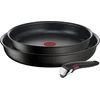 Image de Tefal Ingenio Unlimited - Koekenpannenset - Ø24 en Ø28 cm - Inductie - Stapelbaar - Afneembare Handgreep - Ruimtebesparend