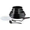 Image de Tefal Ingenio L1599902 Keukenset 10 Delen Pannen & Deksel