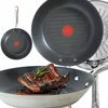 Image de Tefal Infinite Grillpan 26 cm - Inductie & Oven Geschikt