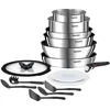 Image de Tefal Ingenio Emotion 15-delige pannenset - inductie