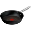 Image de Tefal Experience - Koekenpan - 24 cm - Fusion Core - Anti-aanbaklaag - Inductie - Geschikt voor gebruik met metalen spatels