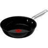 Image de Tefal Experience Ceram - Keramische Koekenpan - Ø24 cm - Fusion Core - PFAS-vrij - Geschikt voor Inductie - Geschikt voor gebruik met metalen spatels