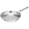 Image de Tefal Extreme Uncoated - Koekenpan - 24 cm - Zonder Coating - PFAS-vrij - Inductie