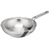 Image de Tefal Extreme Uncoated - Wokpan - 28 cm - Zonder Coating - PFAS-vrij - Inductie