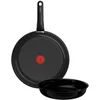 Image de Tefal Ingenio Excellence Ceram - Pannenset - 3-delig - Fusion Core - Inclusief Handgreep - Keramisch - PFAS vrij