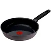 Image de Tefal Ceramic Control Grey - Koekenpan - 24 cm - Keramisch - Inductie - PFAS vrij - Geschikt voor gebruik met metalen spatels