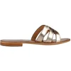 Image de Les Tropeziennes Damia Sandalen Goud EU 37 Vrouw