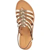 Image de Leren sandalen van Herisson