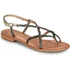 Image de Leren sandalen