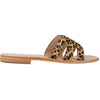 Image de Les Tropeziennes Hadamia Sandalen Beige EU 38 Man