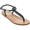 Image de Harvil leren sandalen