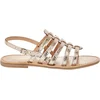 Image de Leren sandalen Hikano