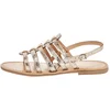 Image de Hikano leren sandalen