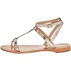 Image de Leren sandalen Hilan