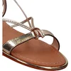 Image de Leren sandalen Hirondel