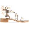 Image de Hocean leren sandalen
