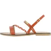 Image de Leren sandalen van M.belarbi Batresse