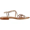 Image de Les Tropeziennes Dames Sandaal Homage | Goud | Maat: 40