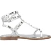Image de Leren sandalen Les Coralie