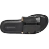 Image de Emia platte leren sandalen