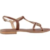 Image de Les Tropeziennes Dames Sandaal Hamatrio | Bruin | Maat: 36