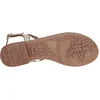 Image de Les Tropeziennes Hamatrio Beige Sandaal