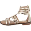 Image de Leren sandalen van Les Hachille