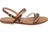 Image de Les Tropeziennes Batresse Sandalen Bruin EU 37 Vrouw