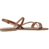 Image de Les Tropeziennes Batresse Sandalen Bruin EU 41 Vrouw