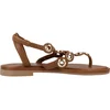 Image de Les Tropeziennes Obaly Sandalen Bruin EU 40 Vrouw